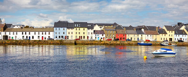 Student City - Galway